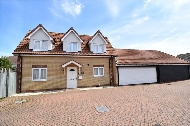 Semi-detached house for sale in Rose Gardens, Dovercourt, Harwich