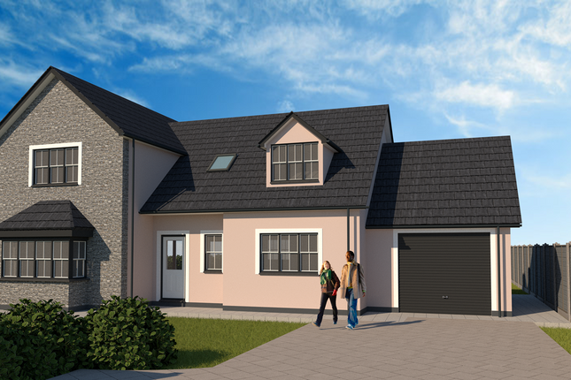 Thumbnail Detached house for sale in 3 Castell Crug, Penrhiwllan, Llandysul