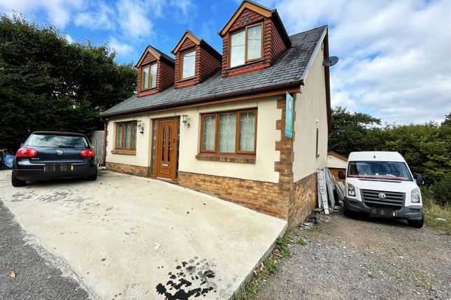 Thumbnail Detached bungalow for sale in Bethania Road, Upper Tumble, Llanelli