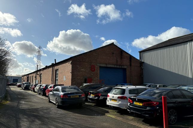 Thumbnail Industrial to let in Alexandra Industrial Estate, Cardiff