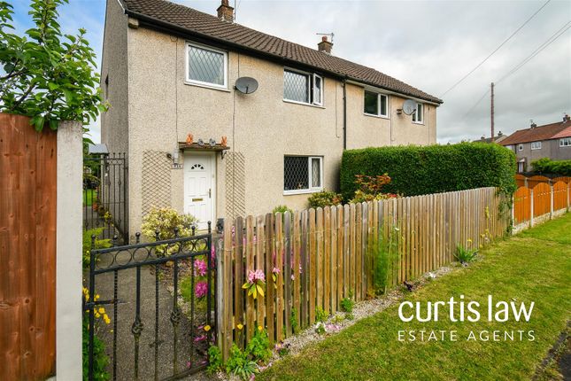 Thumbnail Semi-detached house for sale in Kenilworth Drive, Earby, Barnoldswick