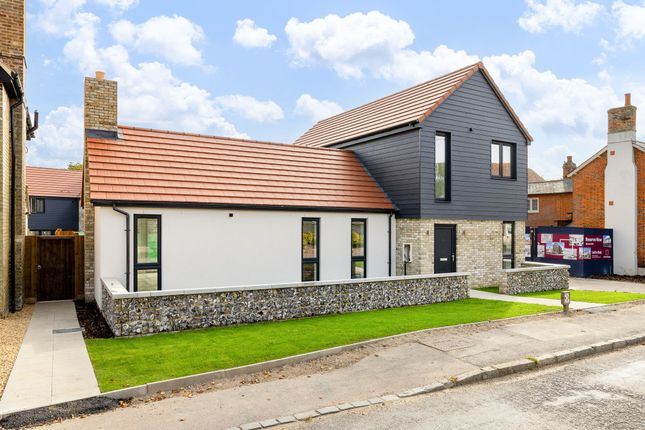 Thumbnail Detached house for sale in Plot 1, Draytons Close, Barley