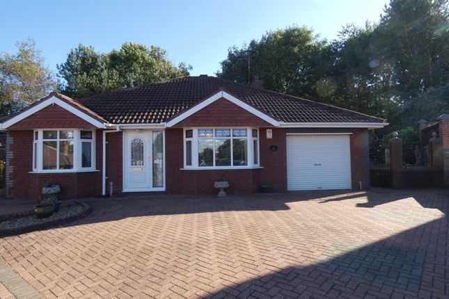 Thumbnail Bungalow for sale in Holindale, Spennymoor