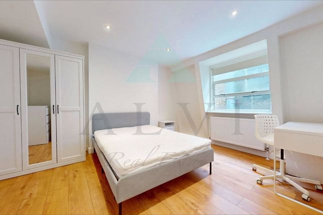 Flat to rent in 327 Euston Road, London