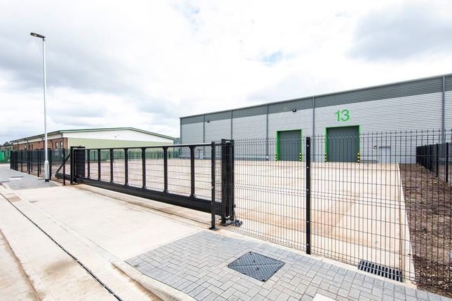 Industrial to let in Units 13 And 14 Holbrook Park, Holbrook Lane, Coventry