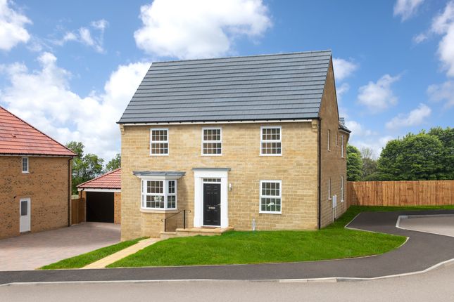Thumbnail Detached house for sale in "Avondale" at Halifax Road, Penistone, Sheffield