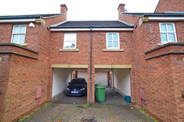 Thumbnail Semi-detached house to rent in Wright Way, Stoke Park, Bristol
