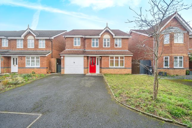 Detached house for sale in Millfield, Neston