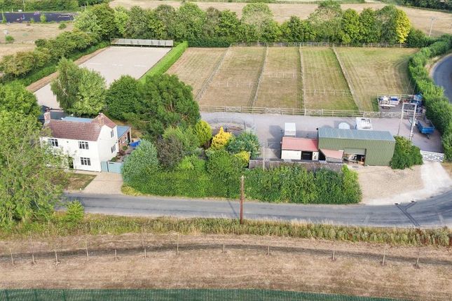 3-bed house on Poachers Hide, Wash Road, Boston, £650,000