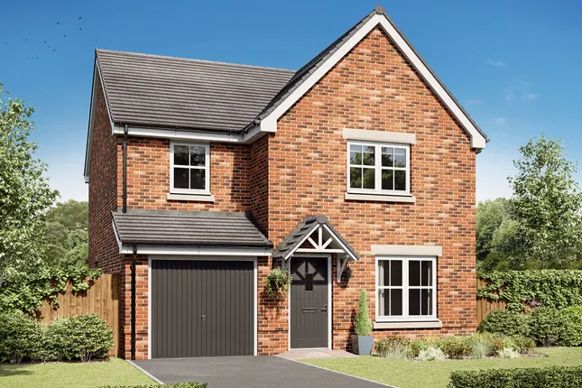 Persimmon Homes - Moorfield Park