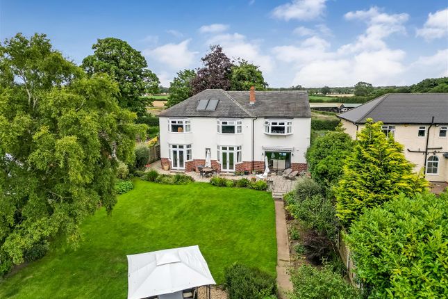 Thumbnail Detached house for sale in Merrybent, Darlington