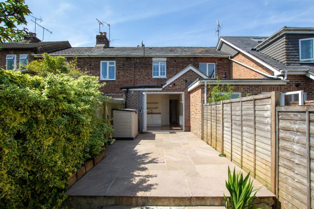 Terraced house for sale in Freeks Lane, Burgess Hill
