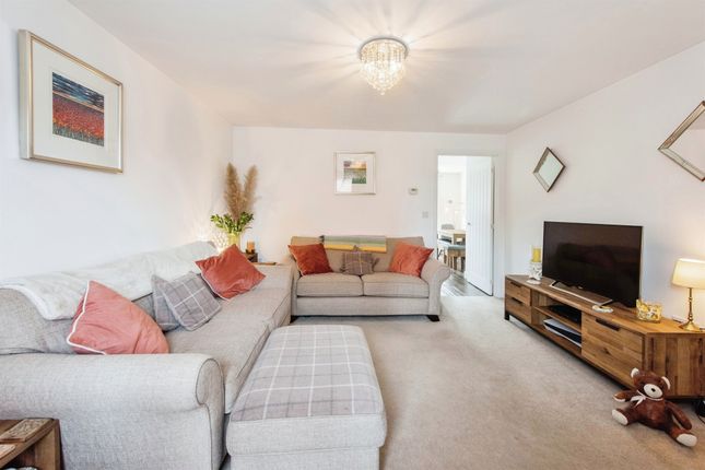 Terraced house for sale in Hall Lane, Elmswell, Bury St. Edmunds