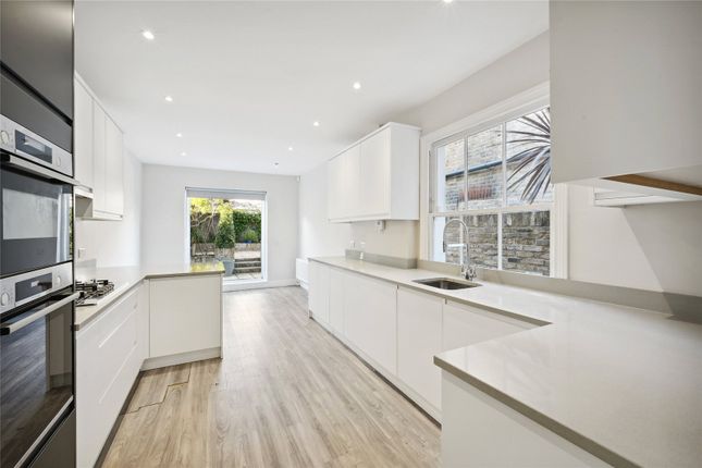 Thumbnail Terraced house to rent in Beltran Road, London