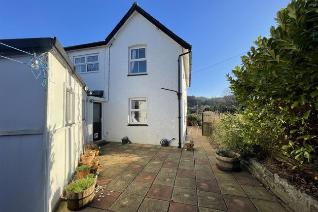 Detached house for sale in Clarach, Aberystwyth