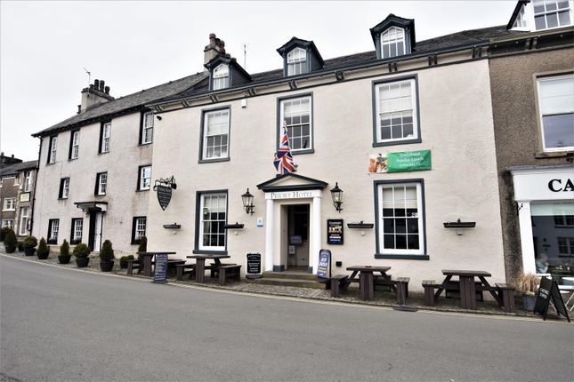 Thumbnail Property for sale in The Square, Cartmel, Grange-Over-Sands