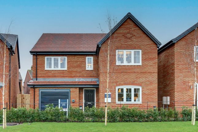 4-bed detached on Tilsworth, Edwards Birch, Morpeth, £404,950
