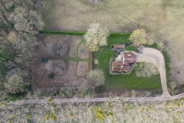 Detached house for sale in Barnham Broom Road, Wymondham