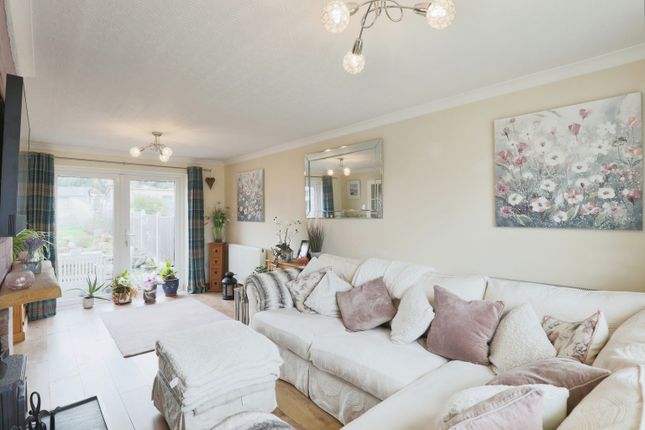 Semi-detached house for sale in Winslow Avenue, Droitwich, Worcestershire