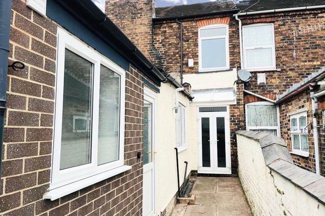 Terraced house to rent in Warrington Road, Stoke-On-Trent