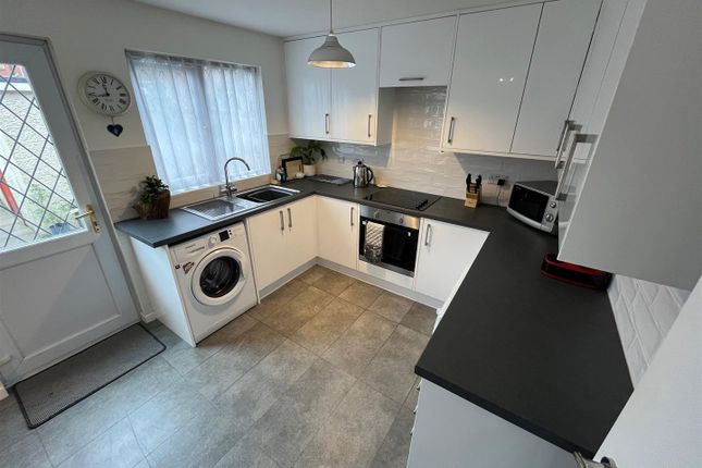 End terrace house for sale in Purcell Avenue, Nuneaton