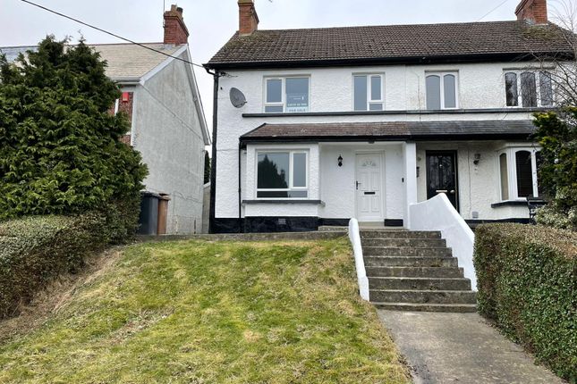 Thumbnail Semi-detached house for sale in Hamiltonsbawn Road, Armagh