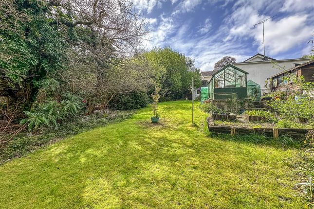 Detached bungalow for sale in Treveryn Parc, Budock Water, Falmouth