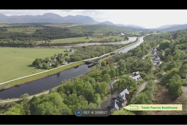 Taigh Fearna Boathouse, Gairlochy, Spean Bridge photo 2