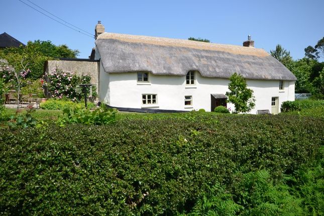 Detached house for sale in Langstone Farm, Throwleigh, Devon