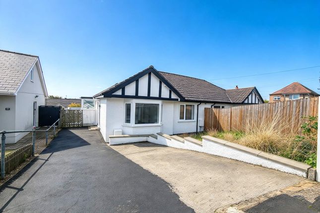 3-bed bungalow on Lon Iorwg, Swansea, £259,995