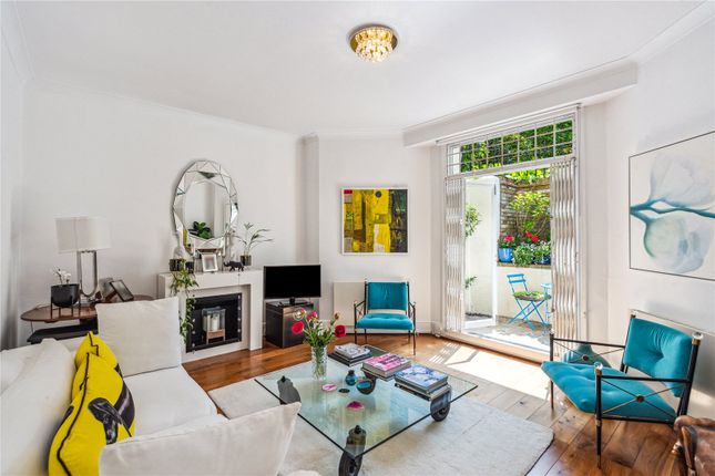 2-bed flat on Flat F, 47, Holland Park, London, £1,200,000