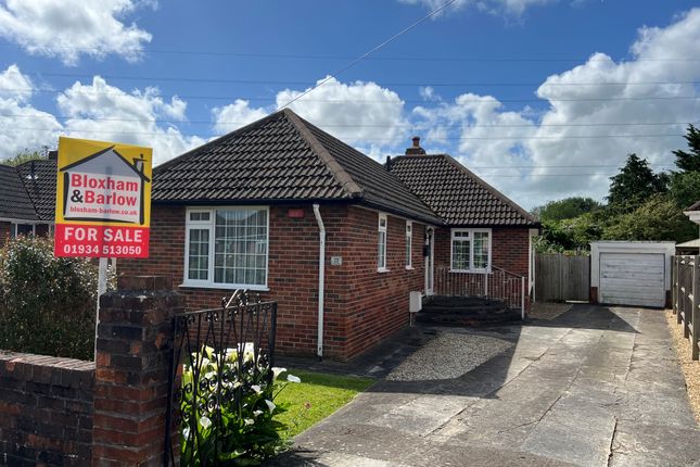 Detached bungalow for sale in Fernlea Road, Weston-Super-Mare