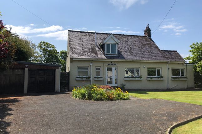 Thumbnail Detached house to rent in Embleton, Alnwick