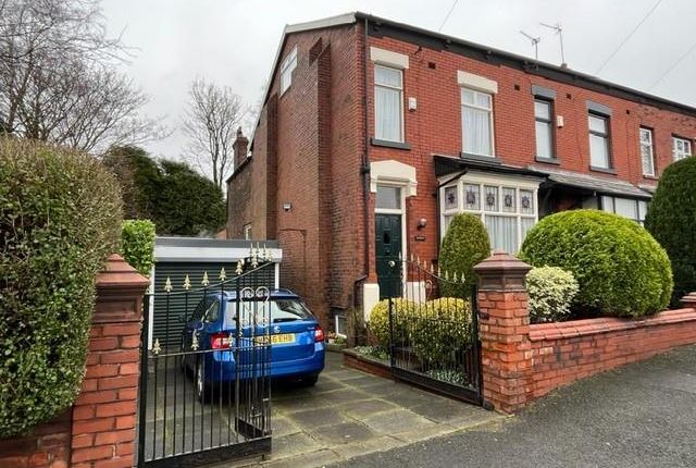 End terrace house for sale in Mottram Road, Matley, Stalybridge