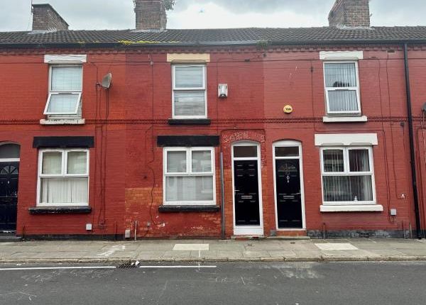 Thumbnail Terraced house for sale in Herrick Street, Old Swan, Liverpool
