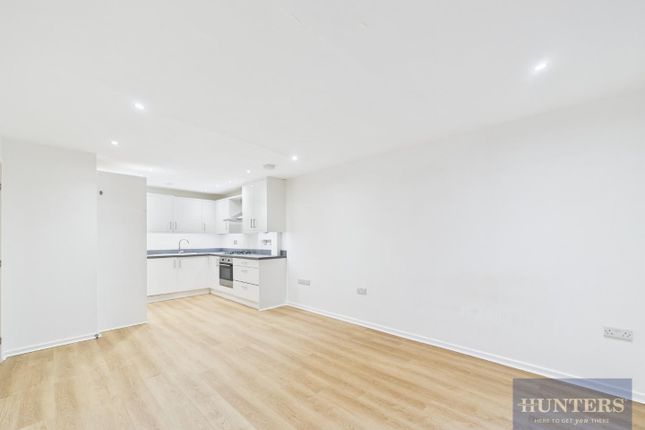 Kitchen / Living Area