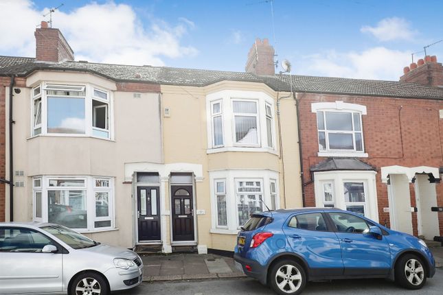 Thumbnail Terraced house for sale in Euston Road, Northampton