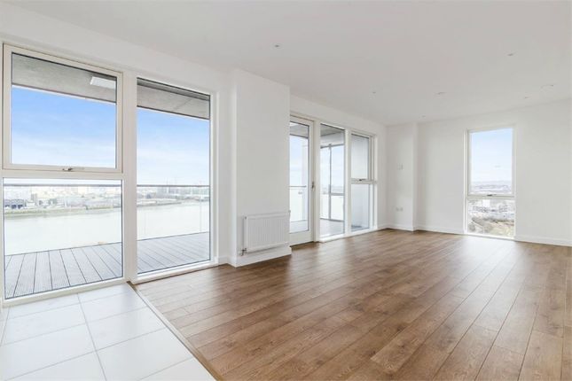 Thumbnail Property for sale in Bessemer Place, North Greenwich, London