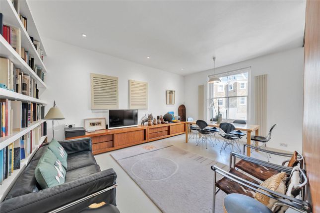 2-bed flat on 24a Randolph Crescent, £1,400,000