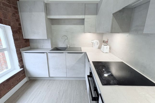 Apartment 22, Silvester House, The Maltings, Hull photo 2