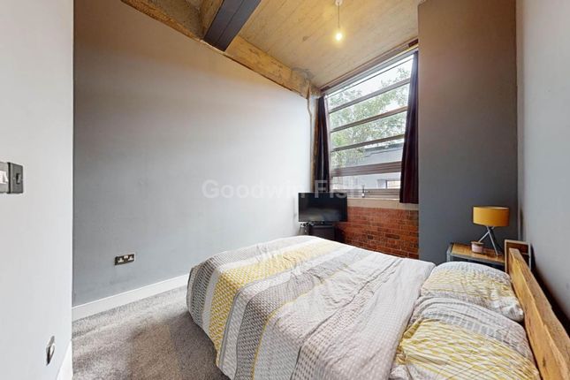 Flat for sale in The Box Works, 4 Worsley Street, Castlefield