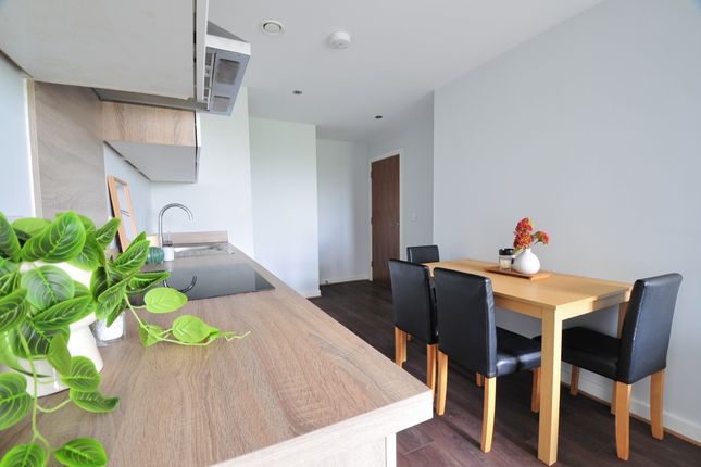 Thumbnail Flat to rent in 5th Floor – 2 Bedroom, 2 Bath- Alto, Sillavan Way, Salford