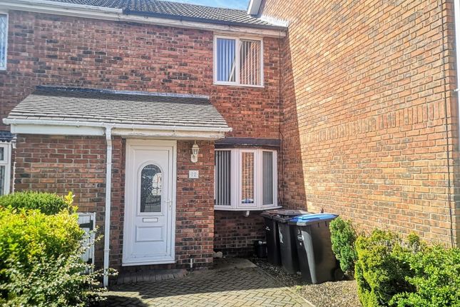 2 bed town house to rent in Melbeck Drive, Chester Le Street DH2