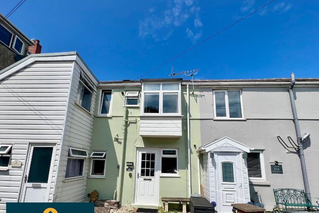 Thumbnail Terraced house for sale in Langland Road, Mumbles Swansea