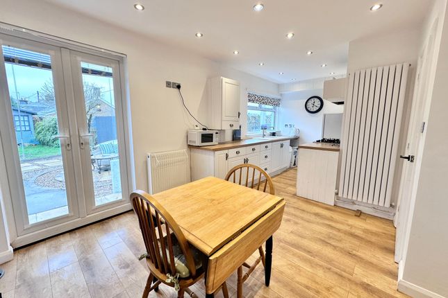 Terraced house for sale in South Liddle Street, Newcastleton