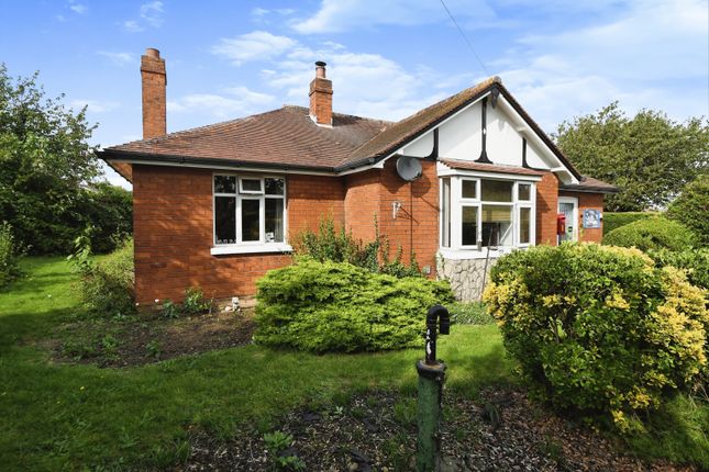 Detached bungalow for sale in Lincoln Road, Metheringham, Lincoln