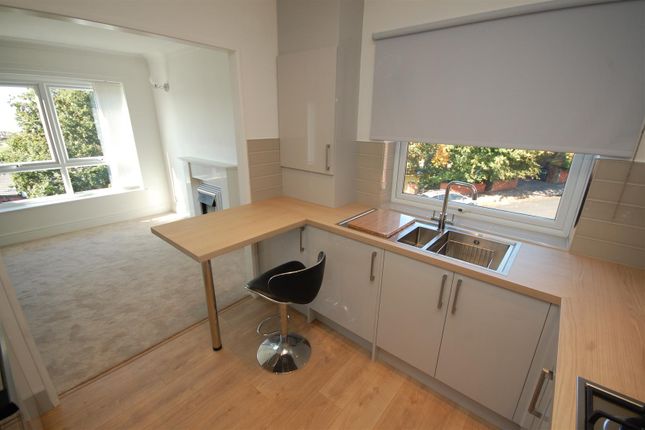 Flat for sale in Ennerdale Court, North Drive, Wallasey