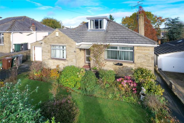 Bungalow for sale in Springfield Road, Baildon, Shipley, West Yorkshire