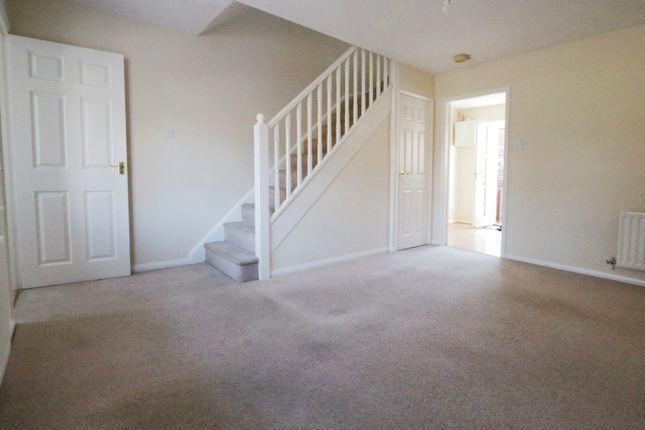 Thumbnail End terrace house for sale in Foxglove Close, Kingswood, Hull