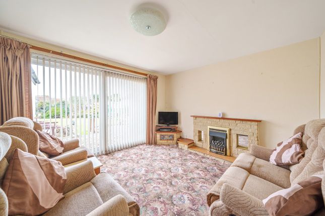 Detached bungalow for sale in Ryelands Road, Stonehouse